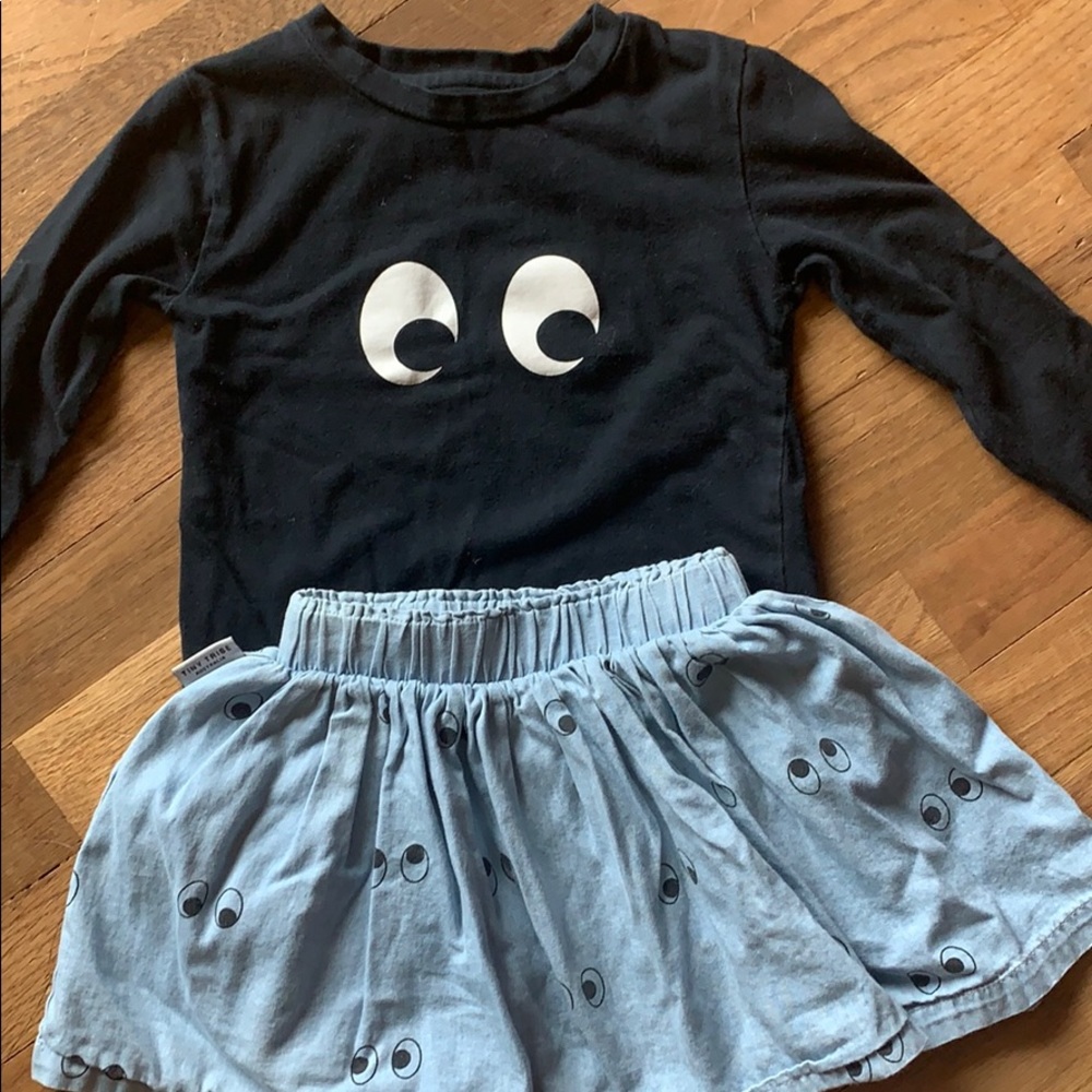 Tiny Tribe outfit